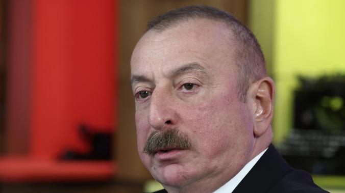 Президент Азербайджана: вопрос с Карабахом закрыт