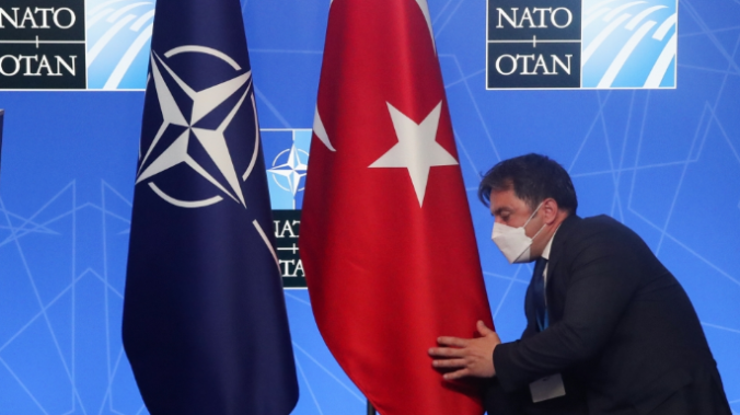 Швеция и Финляндия заявили о прогрессе в переговорах с Турцией о вступлении в НАТО