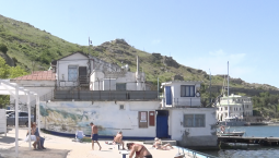 Развожаев: балаклавский пляж «Лягушатник» сохранят