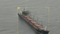 Корабли перестали заходить в морские порты Украины