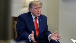 Трамп обвинил Китай во вмешательстве в выборы 