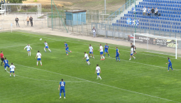 ФК «Севастополь» обыграл «Ставрополь» со счётом 3:1