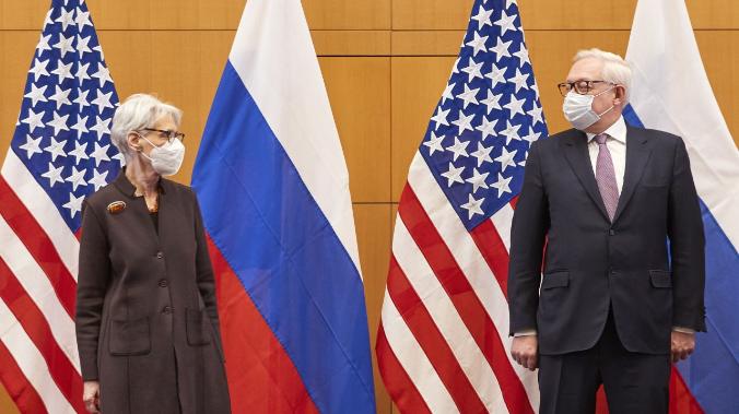 Россия и США не смогли договориться по вопросу о нерасширении НАТО