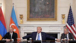 США договорились с Арменией и Азербайджаном о мире
