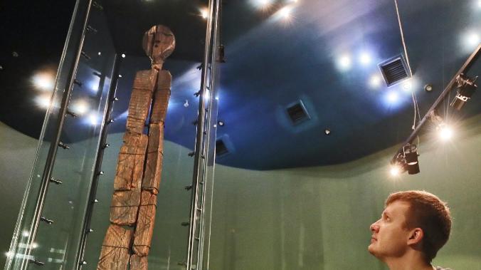 Древнейшая в мире статуя оказалась еще старше, чем предполагали ученые