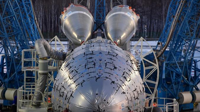 «Роскосмос» начал строительство первого модуля для российской орбитальной станции