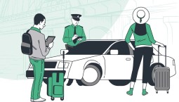 У Крымского моста – новая площадка ручного досмотра