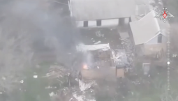 Армия России освободила Прилуки Запорожской области