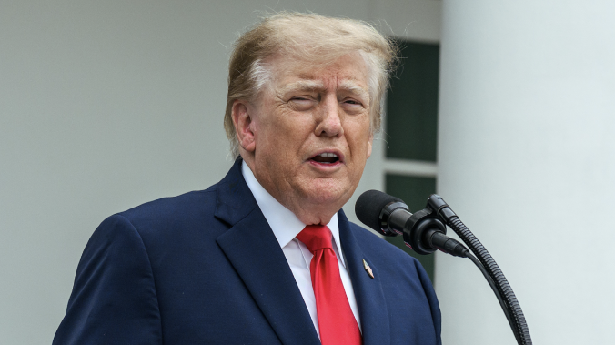Трамп: Россия – великая держава, а Украина – нет