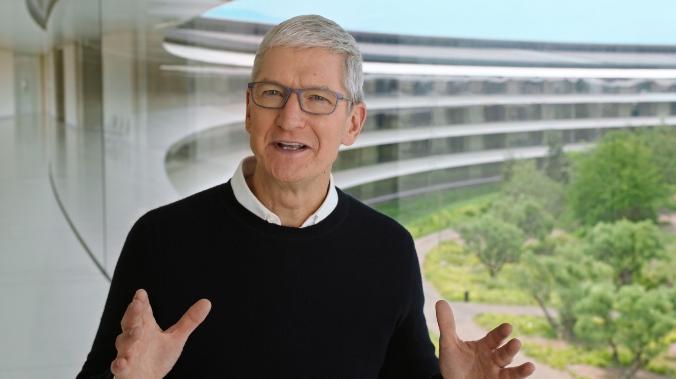 Apple показала новую продукцию
