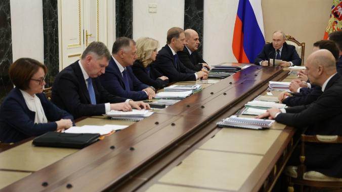 Путин спрогнозировал рост нефтегазовых доходов