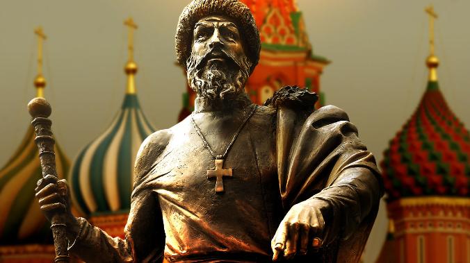 Староверы поддержали идею о возведении памятника Ивану Великому на Лубянке