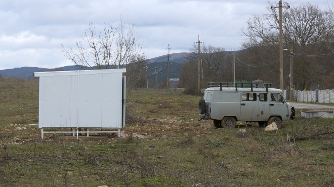 Под Севастополем следят за сейсмической активностью