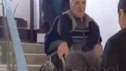 В Севастополе инвалид добился ремонта лифта в доме