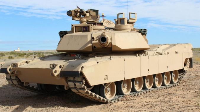 Польша покупает 250 танков Abrams у США