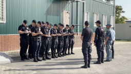 Развожаев: служба в МВД – не работа, а призвание