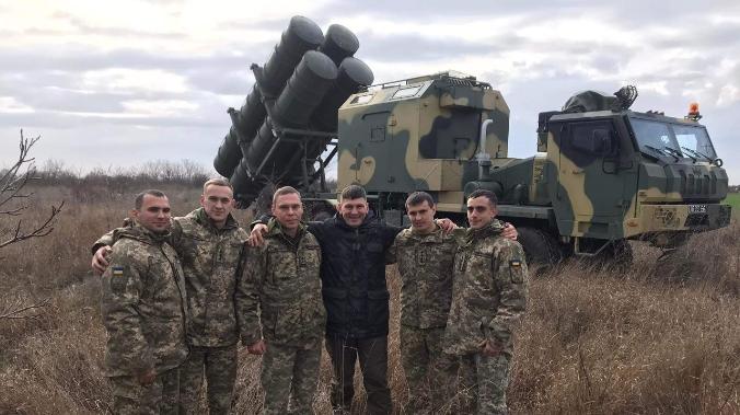 В Украине прошли испытания крылатых ракет Нептун