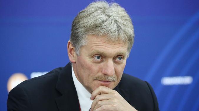 В Кремле пообещали ответить на любую попытку Британии нарушить границу РФ