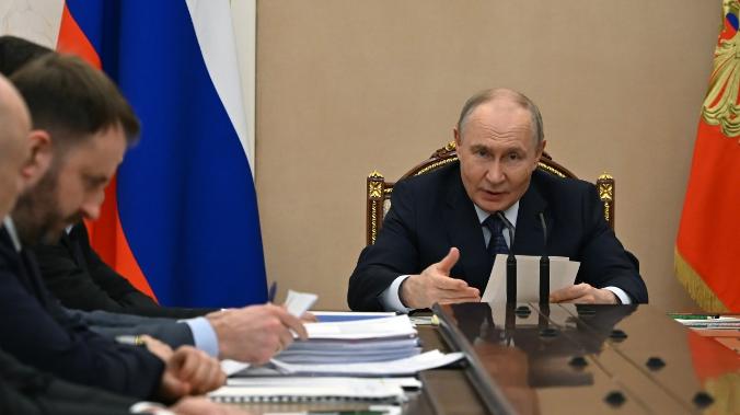 Путин: состояние российской экономики – устойчивое