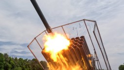 Новый удары ВС РФ: поражено «Киевское автотранспортное предприятие» 