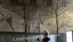  Арбалетчик устроил стрельбу в центре Севастополя 