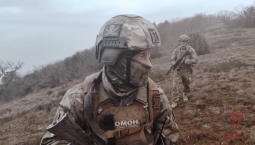 Всегда на страже: Росгвардии Севастополя – 10 лет