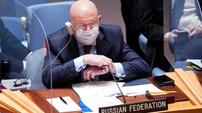 Постпреды России и США в ООН «обменялись любезностями»