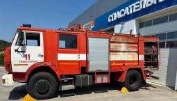 16 пожарных пополнили ряды спасателей Терновки