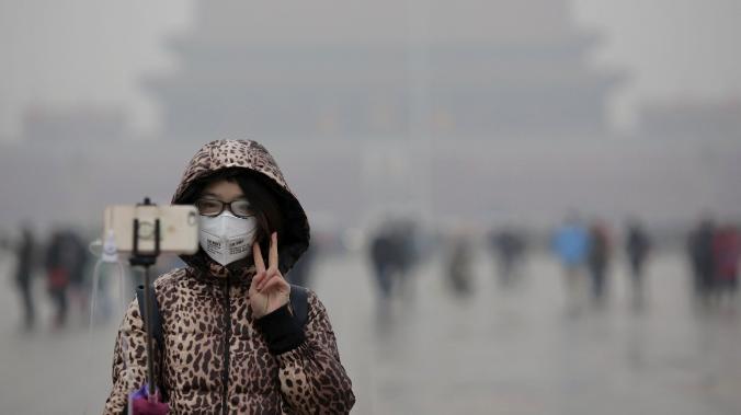 PNAS: смог китайских городов негативно влияет на климат всей планеты