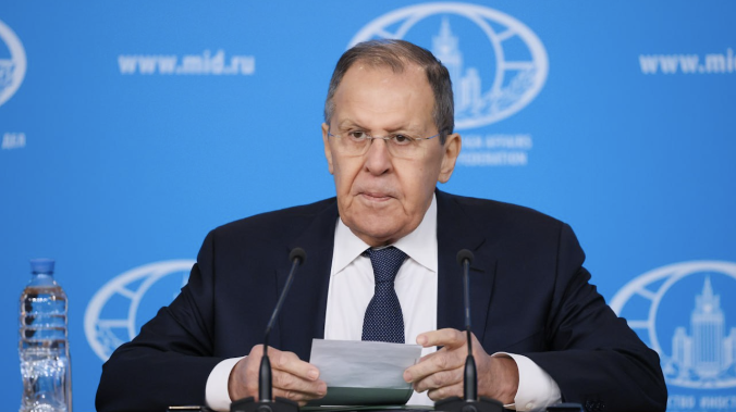 Лавров: Европа снова срывает мирные договорённости