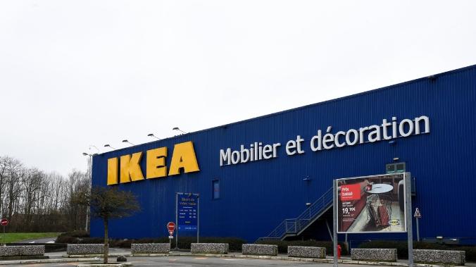 Во Франции сотрудников и директоров компании Ikea обвиняют в шпионаже