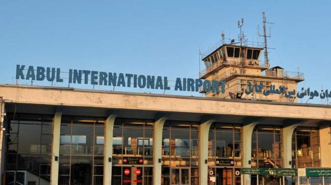 Аэропорт Кабула возобновит работу в течение двух дней
