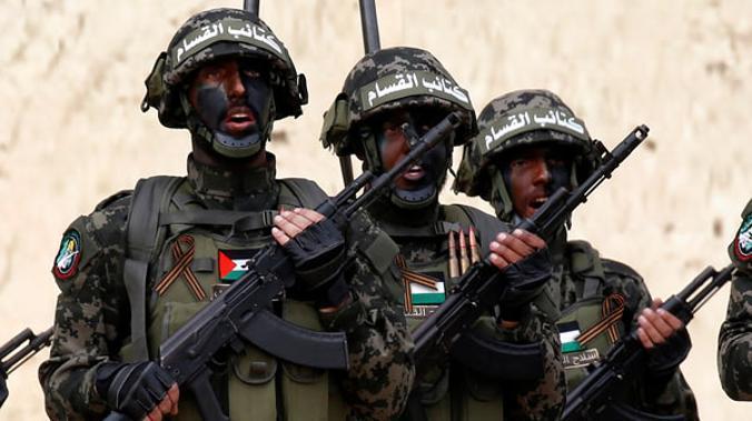 Израильские военные ликвидировали пятерых боевиков ХАМАС