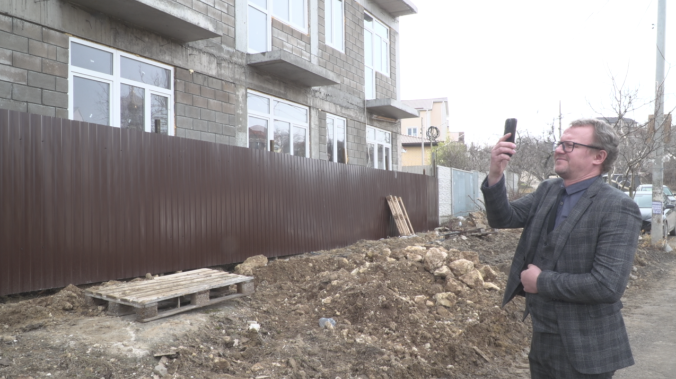 Власти: владельца земли на Каспийской, 94 ждут суды