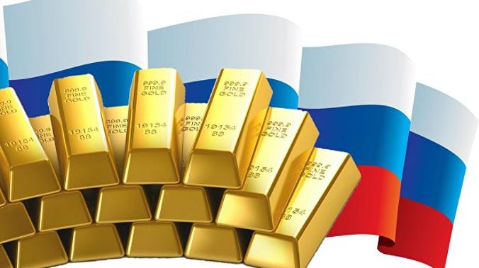 Великобритания, США, Канада и Япония введут запрет на импорт золота из России