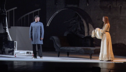 В театре Луначарского – премьера романа Пастернака «Доктор Живаго»