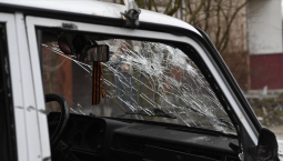 Крым ввёл выплаты за повреждение авто от атак ВСУ