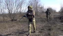 Путин: народ России гордится подвигами разведчиков