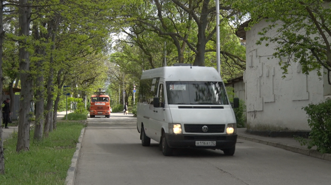 Севастополь обновит автопарк, закупив 29 автобусов