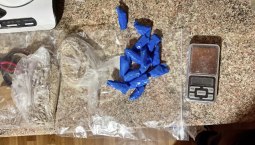 Задержан севастополец с партией героина на 3 млн рублей