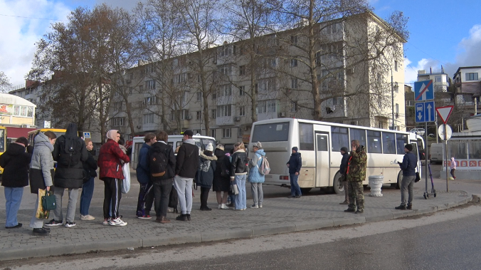 С 1 марта введут новые остановки на маршруте №150