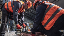 Архитектурный облик Севастополя подчеркнут новой крышей на ул. Шостака 