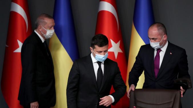Министр иностранных дел Турции: поблажек по Крыму не будет
