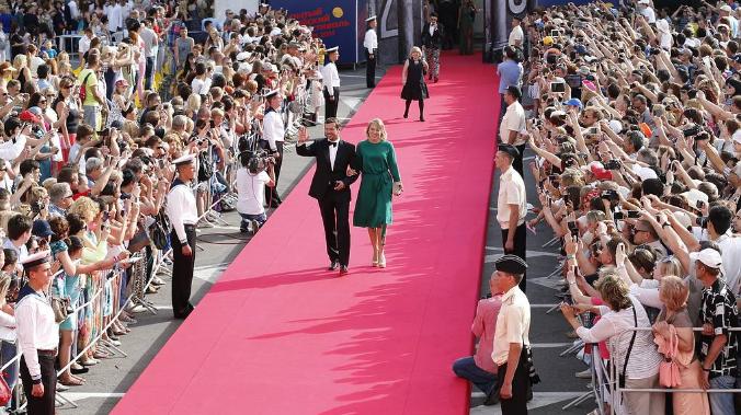 В Сочи проходит кинофестиваль 