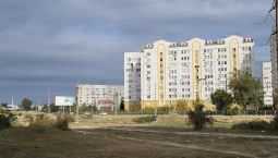 В 30% жилых домов Севастополя включили отопление