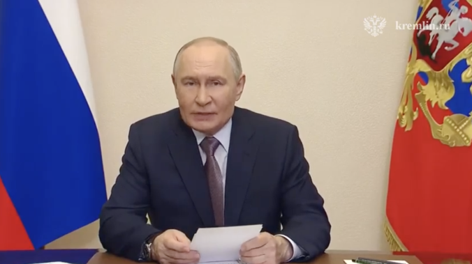 Путин: выбор севастопольцев и крымчан в 2014 году продиктован судьбой