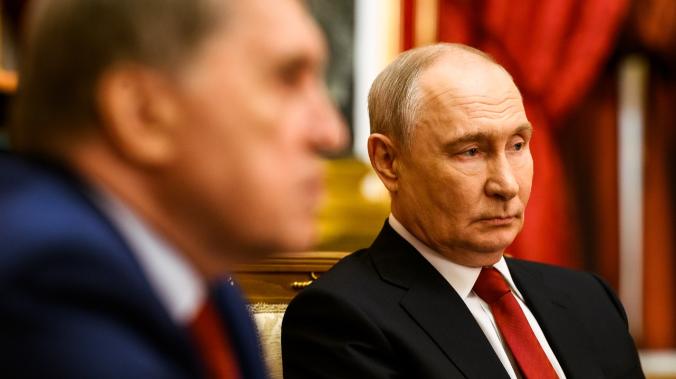 Кремль раскрыл тему предстоящих переговоров по Украине