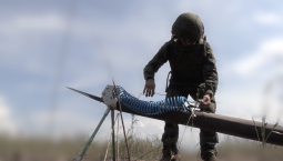 Армия Россия расширяет зону контроля в Харьковской области