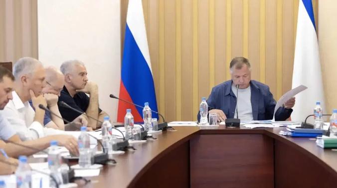В Севастополе проверяют готовность котельных и домов к зимним холодам