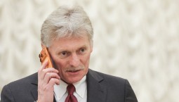 Песков: отключение связи связано с безопасностью